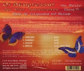 Qi Akupressur (MP3) – Bild 2