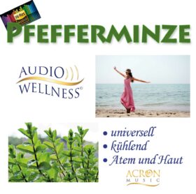 Duft & Klang  PFEFFERMINZE