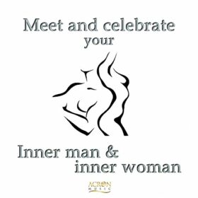 Inner man & inner woman  (MP3)