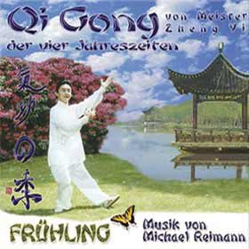Qi Gong der vier Jahreszeiten "Frühling"   (MP3)