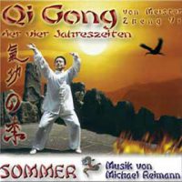 Qi Gong der vier Jahreszeiten "Sommer"   (MP3)