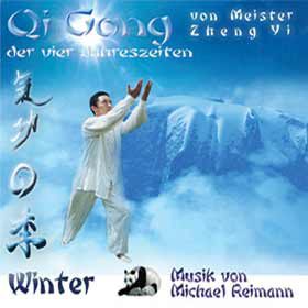 Qi Gong der vier Jahreszeiten "Winter"   (MP3)