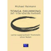 Tonga Drumming (Ebook)